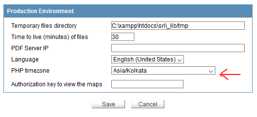 Sri Enterprise Xampp Setup5